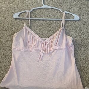 Brandy Melville Soft Pink Camisole